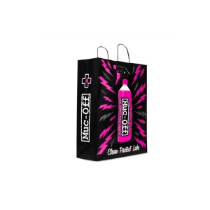 Muc-Off Printed 1L Bottle Paper Bag