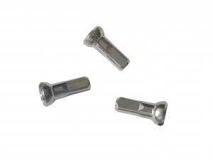Niplu spita Sapim Brass 12mm Polyax sils 1 buc