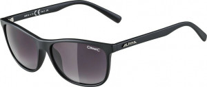 Ochelari Alpina Jaida frame black matt, glass black, cat.3