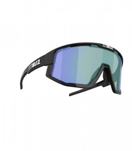 Ochelari Bliz Fusion Nano Optics Photochromic, negru mat