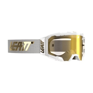 Ochelari Leatt Velocity 5.5 Iriz White Bronze 68 VLT