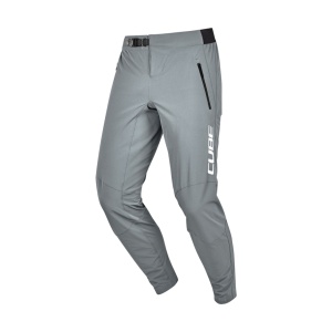Pantaloni Cube Vertex Baggy Grey