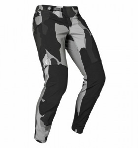 Pantaloni Fox Defend Fire Pant [Blk Cam]