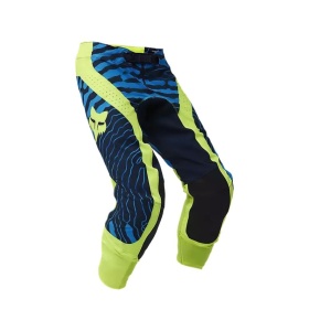 Pantaloni FOX Flexair Impression, Flo Yellow