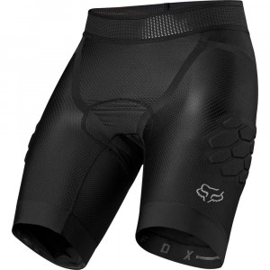 Pantaloni Fox Mtb-Short Evolution Comp Liner Short Black