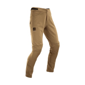 Pantaloni Leatt MTB Trail 3.0 Liner Brass Brown