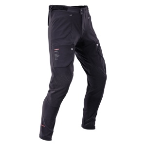 Pantaloni Leatt MTB Trail 8.0 Cargo Ghost Black