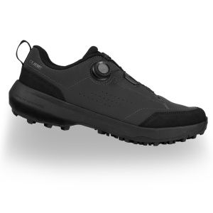PANTOFI CICLISM CUBE OX PRO BLACK