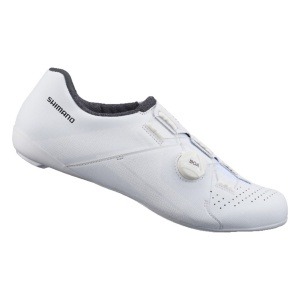 Pantofi Ciclism SHIMANO On-road/road Competition SH-RC300MW, White