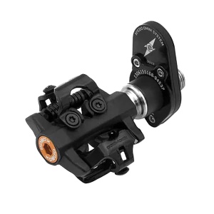 Pedal Xpedo Clipless CXR Omni black, 9/16'', single sided