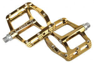 pedal Xpedo SPRY+ goldslick, 9/16", XMX24AC