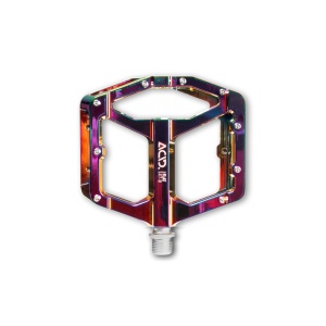 Pedale ACID Flat A17-ib Oil Slick