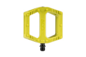 Pedale Acid Flat C6-ZP, Verde Lime