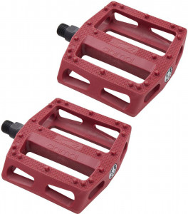 Pedale BMX Animal Rat Trap - Rosu