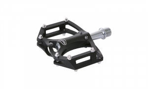Pedale Contec Rapid aluminiu negre