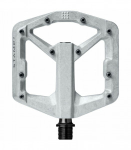 Pedale Crankbrothers Stamp 2 Small Raw Silver