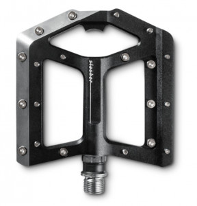 Pedale Cube Slasher negre