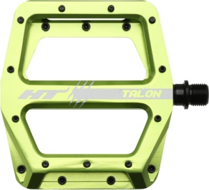 Pedale HT Components AN71 / Talon, Verde