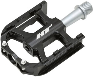 Pedale HT Components AR12, Negru