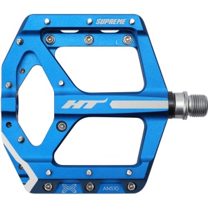Pedale HT Components HT-ANS10 ANS10 Supreme Emil Johansson, Albastru Regal