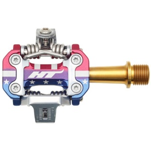 Pedale HT Components HT-M2T, Stars & Stripes