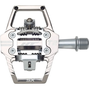 Pedale HT Components HT-T2-SX, Gri