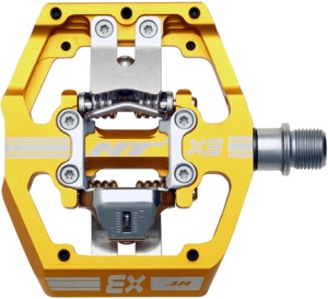 Pedale HT Components HT-X3, clipless, enduro/downhill/e-MTB