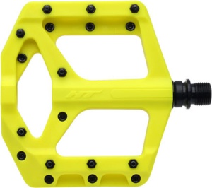 Pedale HT Components PA32A Supreme-C, MTB, Gravel, Urban, Galben Neon