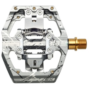 Pedale HT Pedals X3T Grey Camo