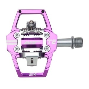 Pedale HT T2-SX, Purple