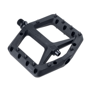 Pedale Leatt AllMtn 2.0 Flat Wide Black