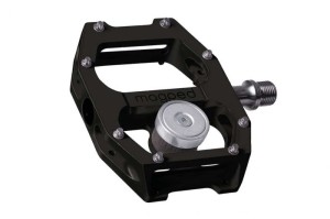 Pedale magnetice MAGPED Ultra2 200N - Black