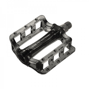 Pedale plastic MTB Wellgo B197 negre