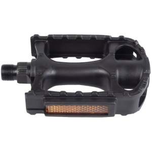 Pedale Plastic SXT K3, Negru