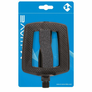 Pedale Plastic SXT STEADY BEACH - 9/16' 97 x 89 mm