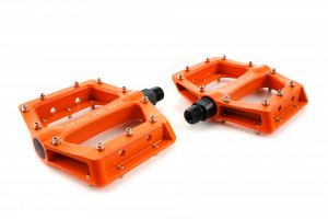 Pedale RFR FLAT CMPT Orange