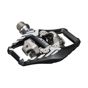 Pedale Shimano XTR PD-M9120 SPD placute SM-SH51