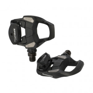 Pedale SPD-SL Road Shimano PDR S500 single sided, black 9/16"