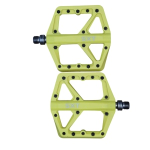 Pedale SXT N-13 Nylon-Fiber, Galben