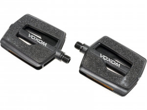 Pedale Trekking Voxom Pe2, negre