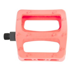 Pedale, Twisted PRO PC 9/16"", bright red