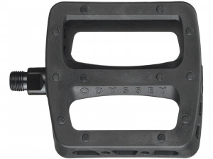 Pedale, Twisted PRO PC 9/16", negru