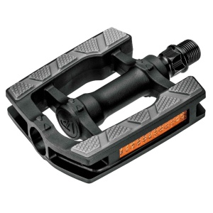 Pedale VP Components VPE-857, Negru