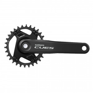 Pedalier CS Shimano Cues FC-U4000-1 32 TEETH, 175MM, SQUARE W/O CG