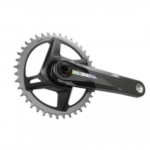 Pedalier CS Sram Force 1 D2 12S, 40T, 165MM, IR, DUB, ALU, DM, W/O INNER B.