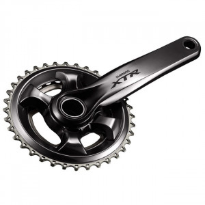 Pedalier Shimano XTR FC-M9020-2 38x28T 175mm 11v