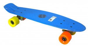 Penny board Axer California Albastru Plastic 56x15x10 cm