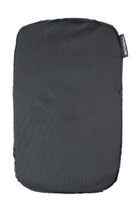 Perna cos Basil for pet basket Buddy, black