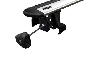 Picioare prindere bare transversale THULE Fixpoint Evo 710700