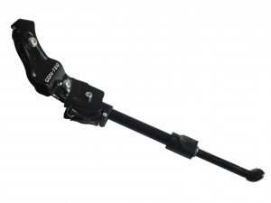 Picior bicicleta Contec CKS-200 16-24" negru